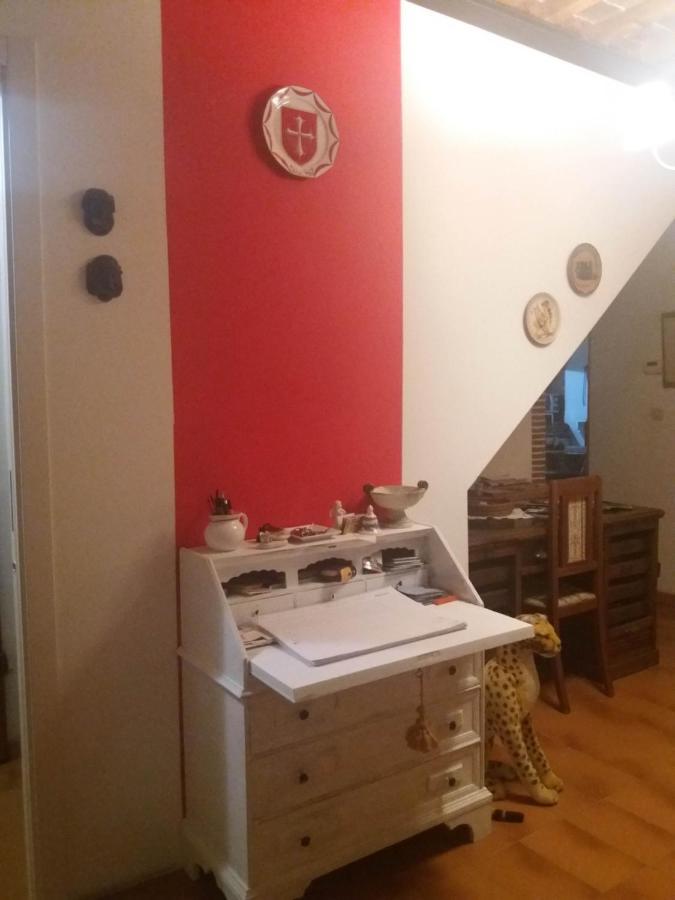 "La Maison Del Corso" Hospitality Pisa Exteriör bild