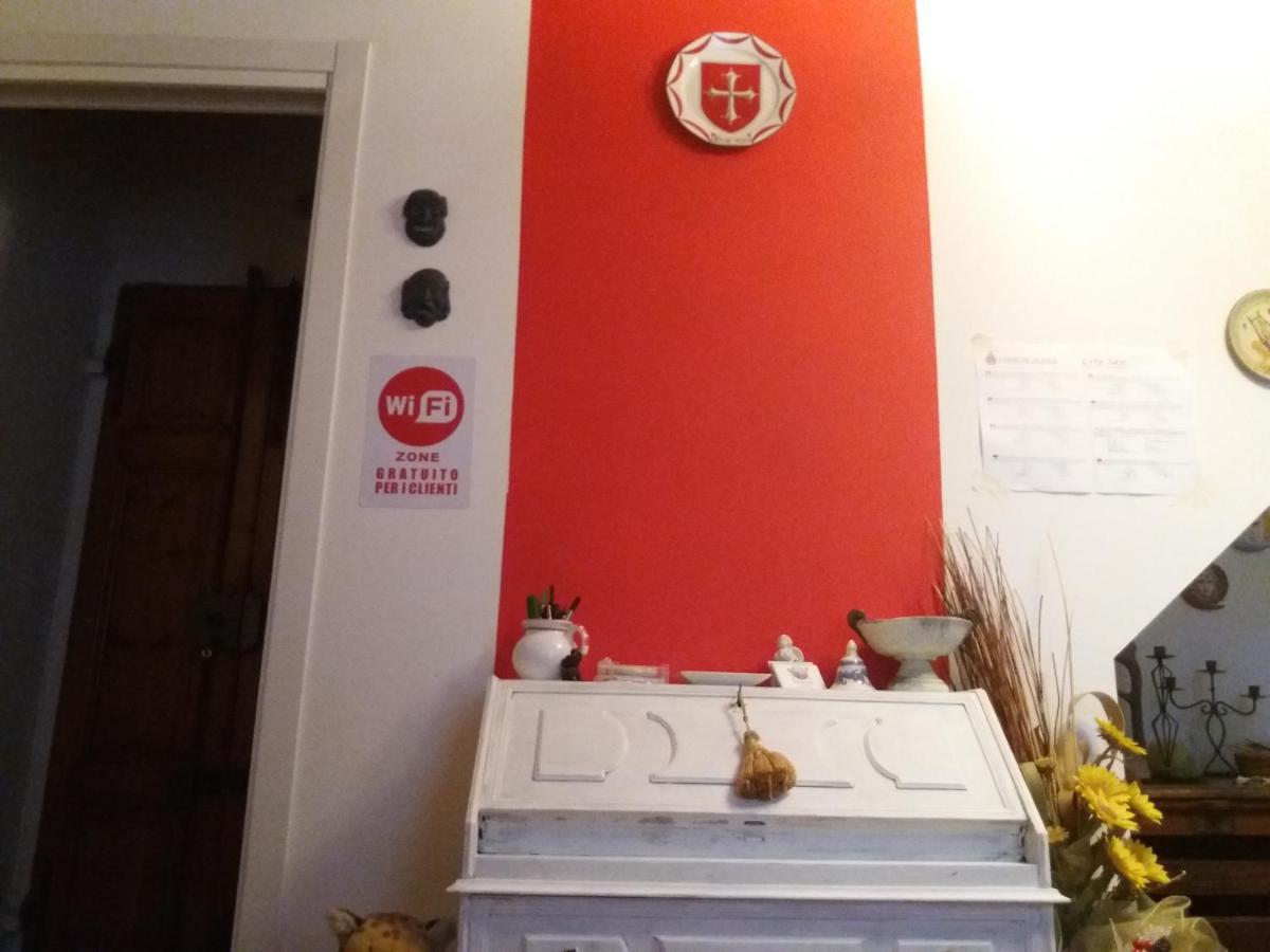 "La Maison Del Corso" Hospitality Pisa Exteriör bild