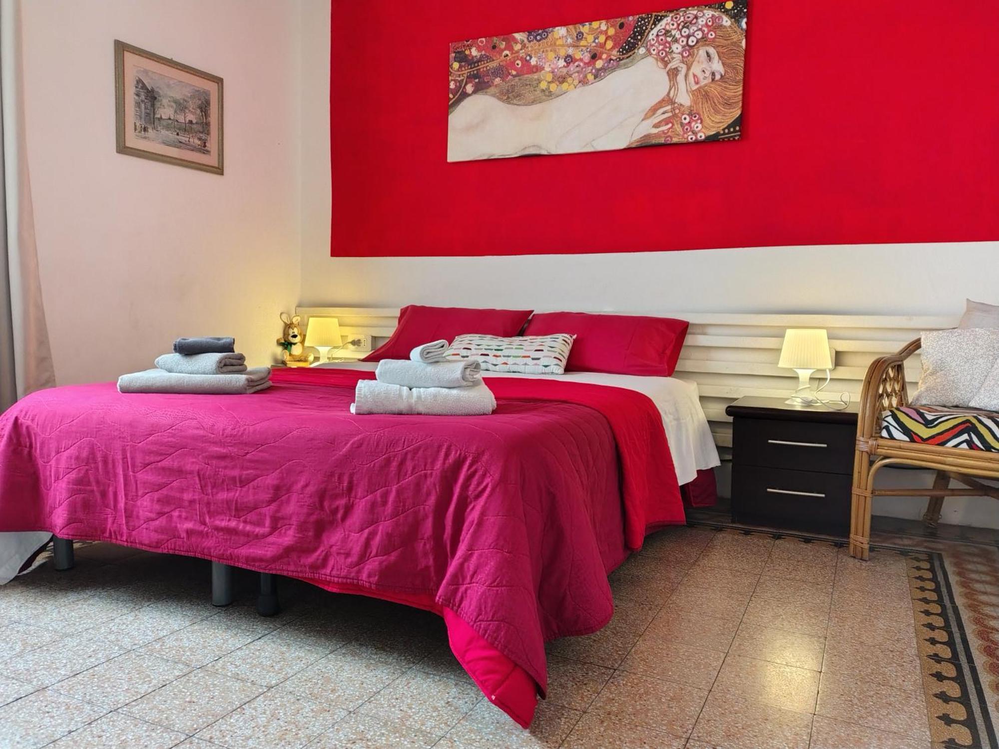 "La Maison Del Corso" Hospitality Pisa Exteriör bild