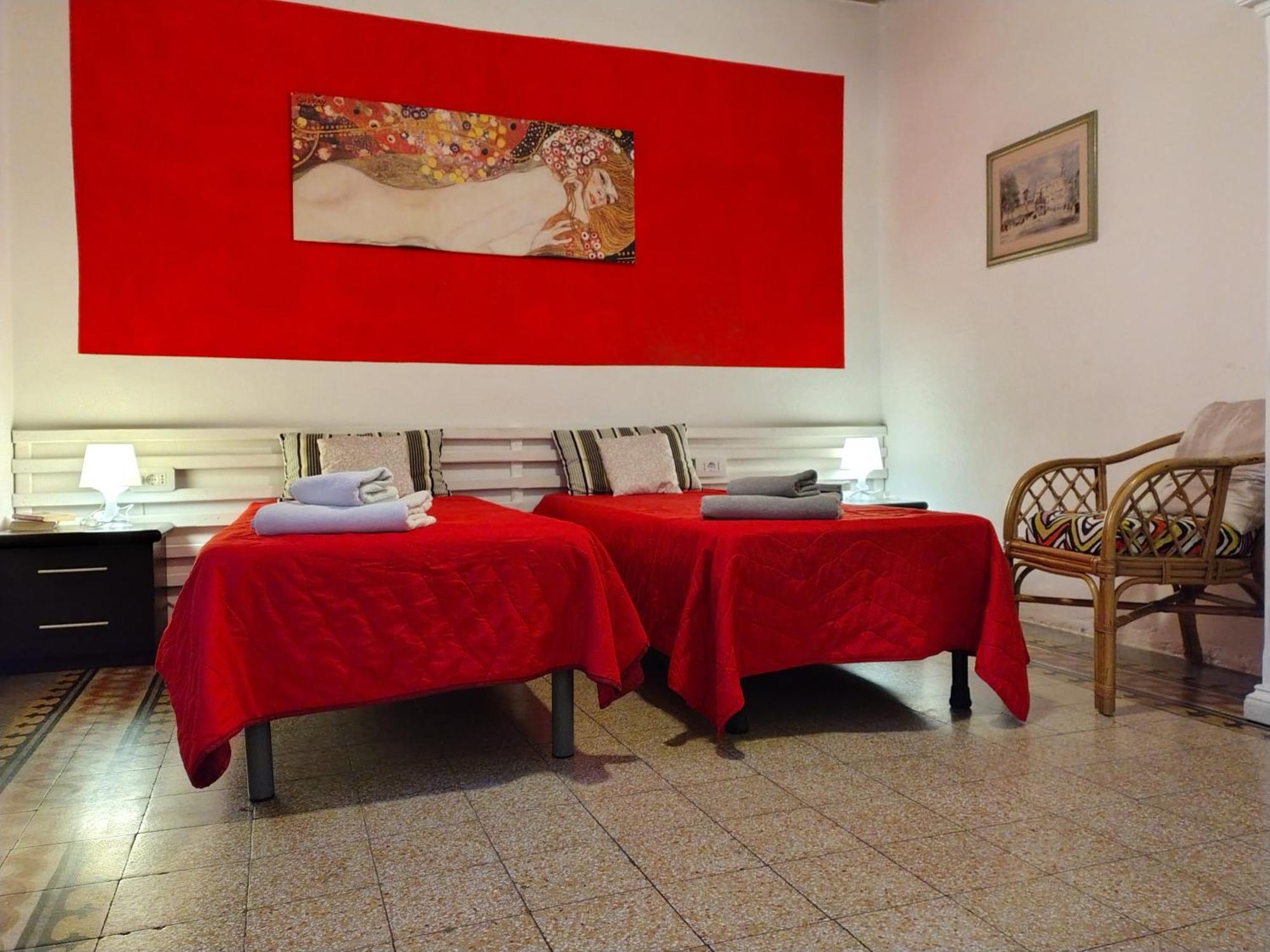 "La Maison Del Corso" Hospitality Pisa Exteriör bild